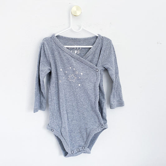 Ichibo - Long Vest - 2-4 Months