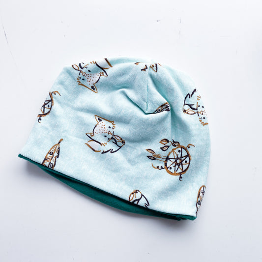 Sea Green - Beanie - One Size
