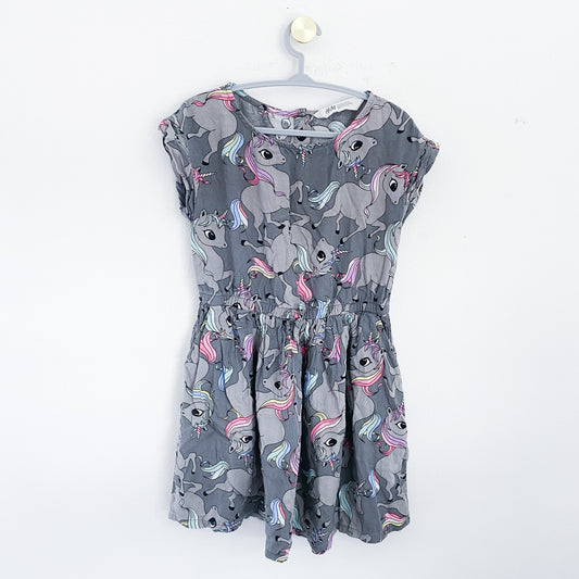 H&M - Dress - 4-5 Years