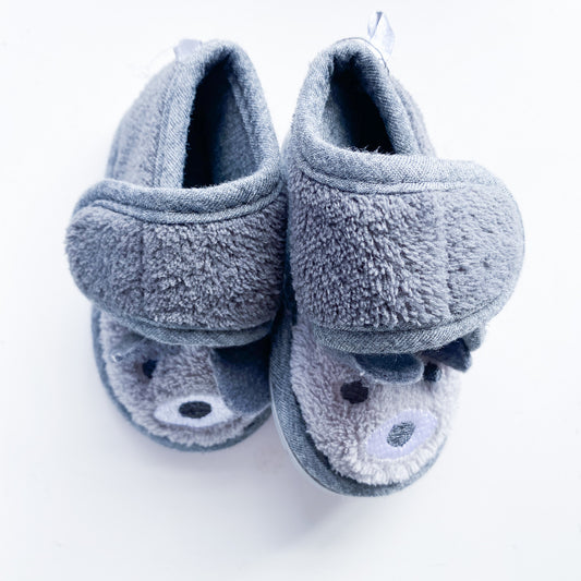 Bear - Slippers - Size 1