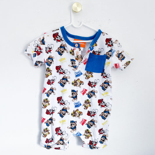 Paw Patrol - Romper - 3-6 Months