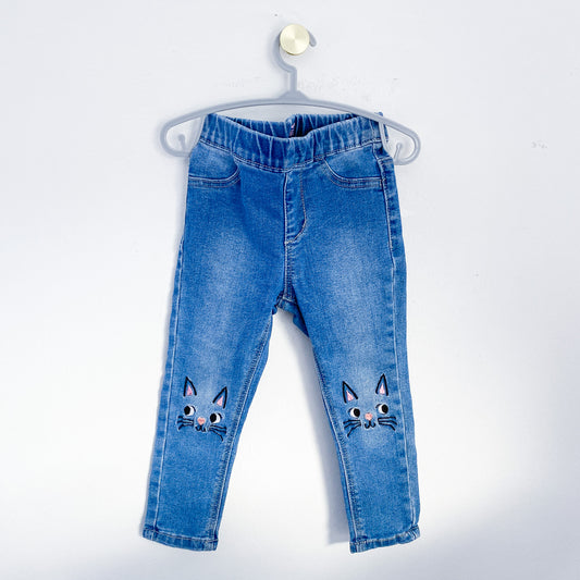 Woolworths - Jeggings - 2 Years