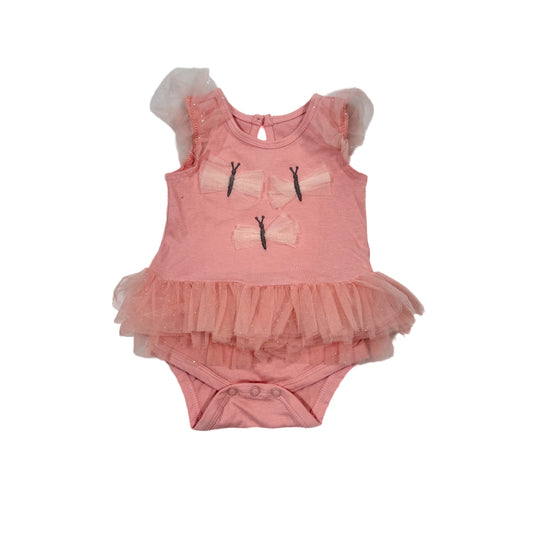 Woolworths - Romper - 0-3 months (Tulle)