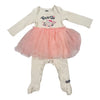 Naartjie - Onesie - 3-6 months (Tulle)