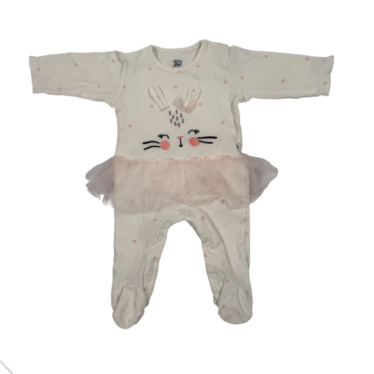 Woolworths - Babygrow - 0-3 months (Tulle)