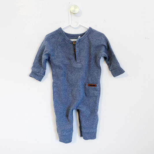 Little Dutch - Romper - 1-3 Months