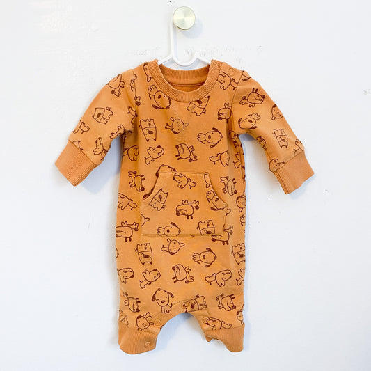 Woolworths - Romper - Newborn
