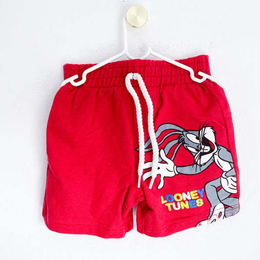 Looney Tunes - Shorts - 6-12 Months