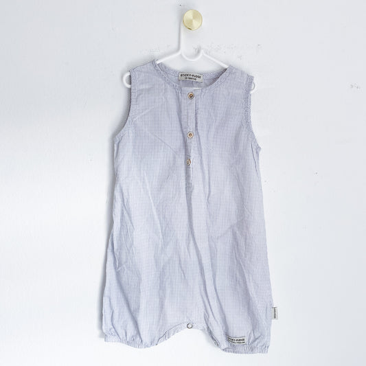 Sticky Fudge - Romper - 12-18 Months