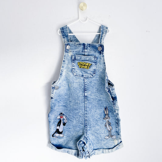 Looney Tunes - Dungarees - 24-36 Months