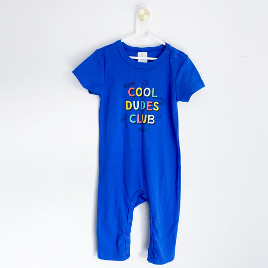 Clicks - Romper - 12-18 Months