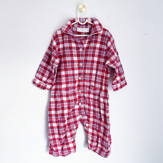 The Little White Company - Onesie - 6-9 months