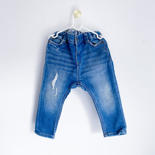 H&M - Jeans - 9-12 Months