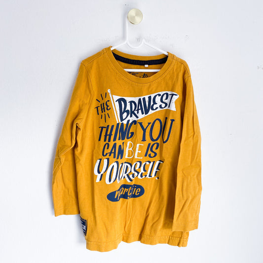 Naartjie - Long Sleeve Top - 2-3 Years