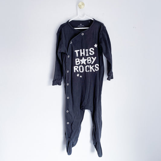 Next - Babygrow - 9-12 Months
