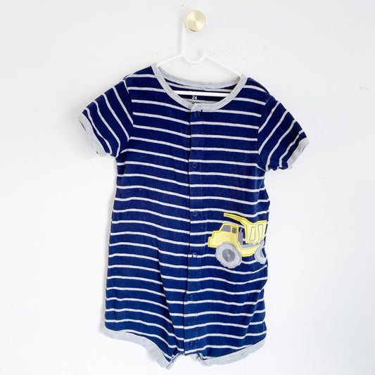 Carter's - Romper - 24 Months
