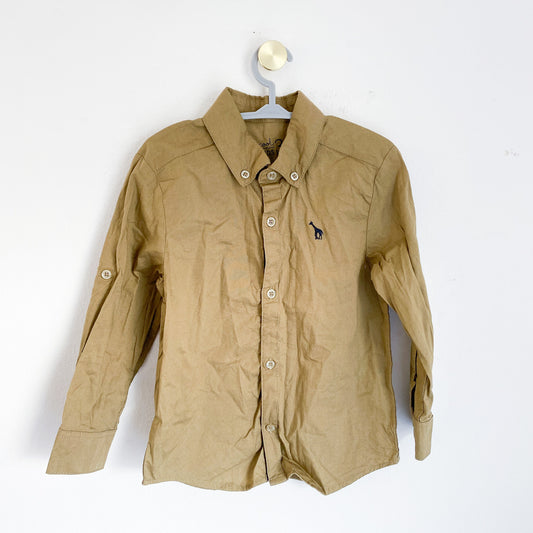 Woolworths - Long Sleeve Shirt - 3 Years