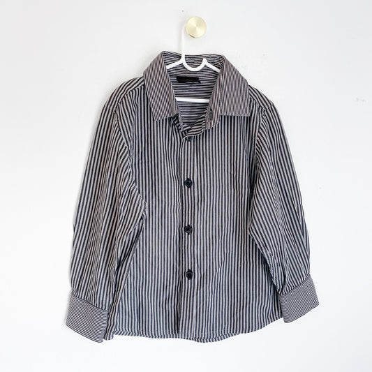 Next - Long Sleeve Shirt - 3 Years