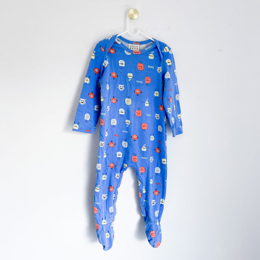 Keedo - Babygrow - 9-12 Months