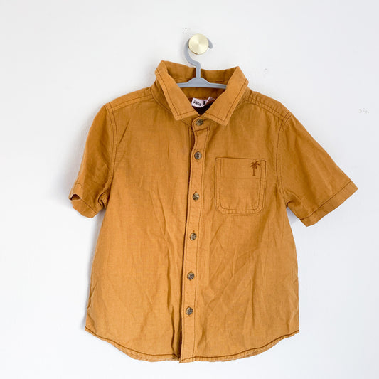 Cotton On - Button Up Shirt - 4 Years