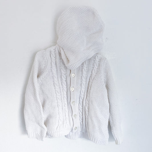 John Lewis - Cardigan - 6-9 Months