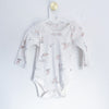Woolworths - Long Sleeve Vest - Newborn