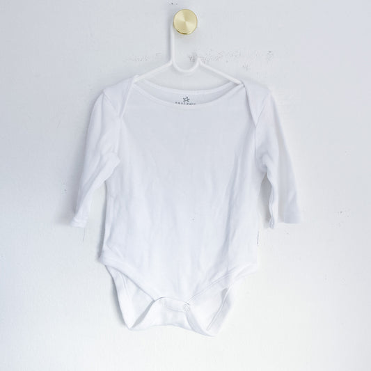 Next - Long Sleeve Vest - 1-3 Months