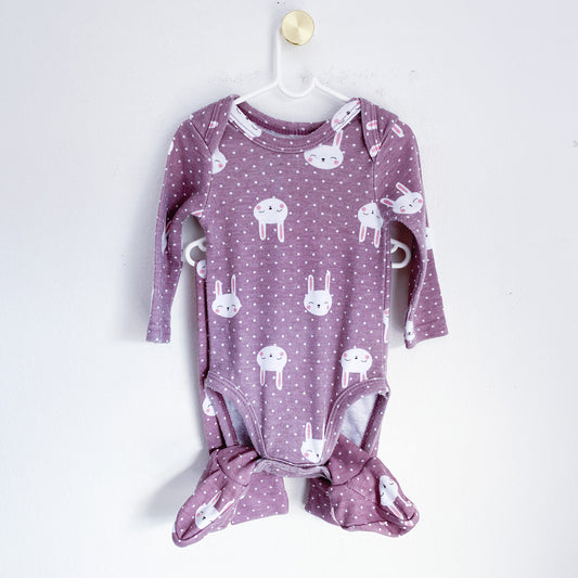 Bunny - Set - 0-3 Months