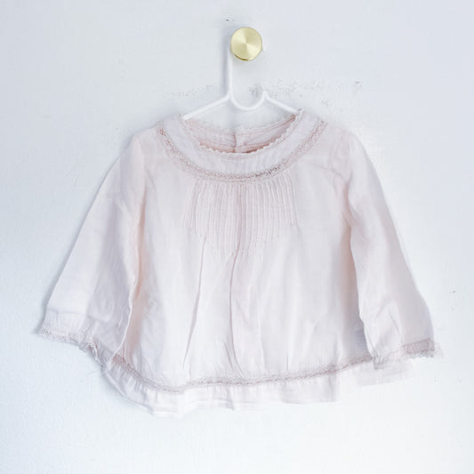 Mamas & Papas - Long Sleeve Top - 3-6 Months