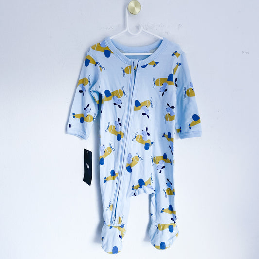 Brand New Woolworths - Babygrow - Newborn