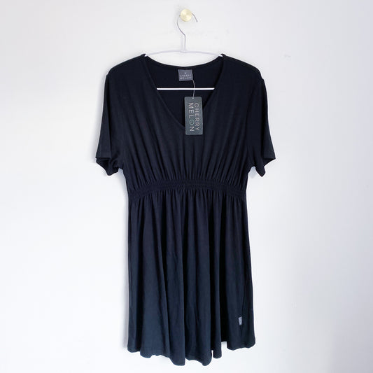 Cherry Melon - Maternity Top - Size M