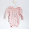 Woolworths - Long Sleeve Vest - Newborn