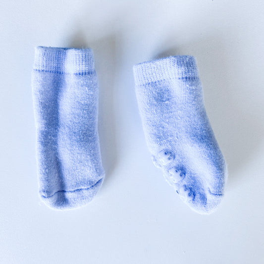 Woolworths - Socks - 0-3 Months
