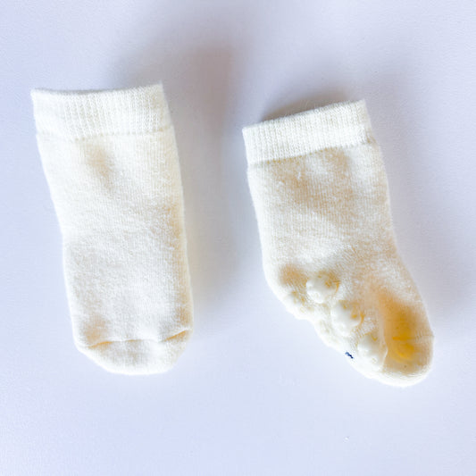 Woolworths - Socks - 0-3 Months