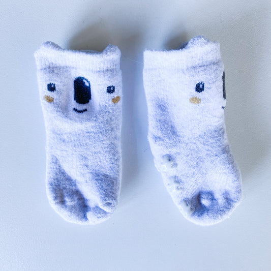 Woolworths - Socks - 0-3 Months