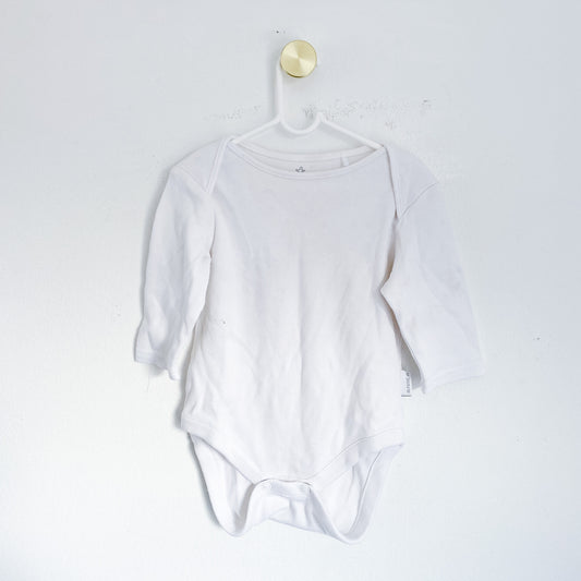 Next - Long Sleeve Vest - 3-6 Months
