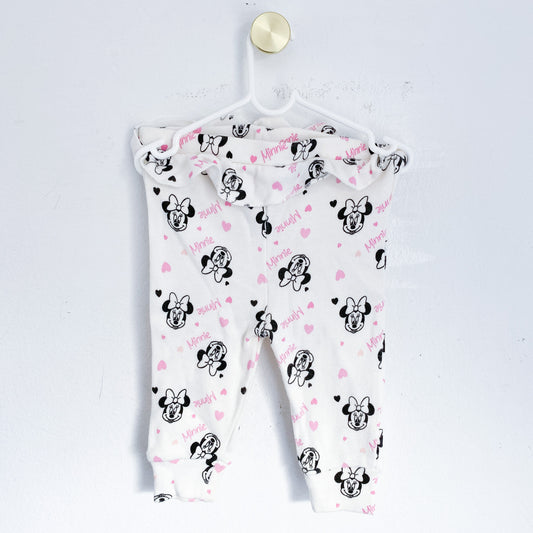 Disney - Leggings - 0-3 Months