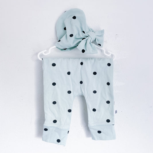 Woolworths - Leggings Set - 1-3 Months