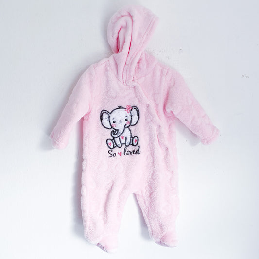 Elephant - Babygrow - Newborn