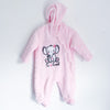 Elephant - Babygrow - Newborn