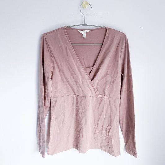 H&M - Maternity Top - Size M