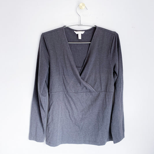 H&M - Maternity Top - Size M