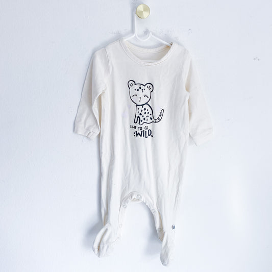 Woolworths - Babygrow - 1-3 months