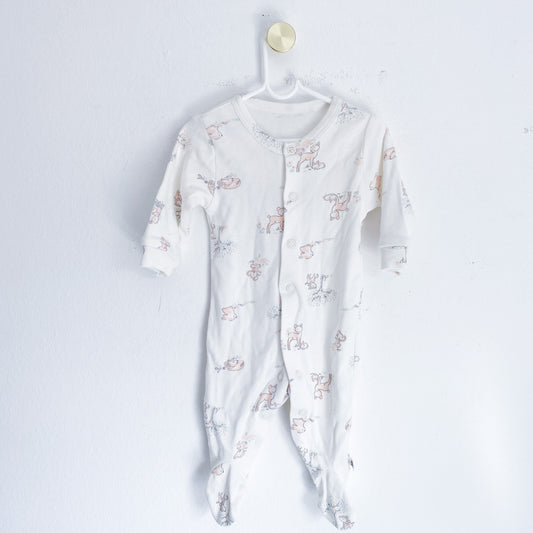 Woolworths - Babygrow - Newborn