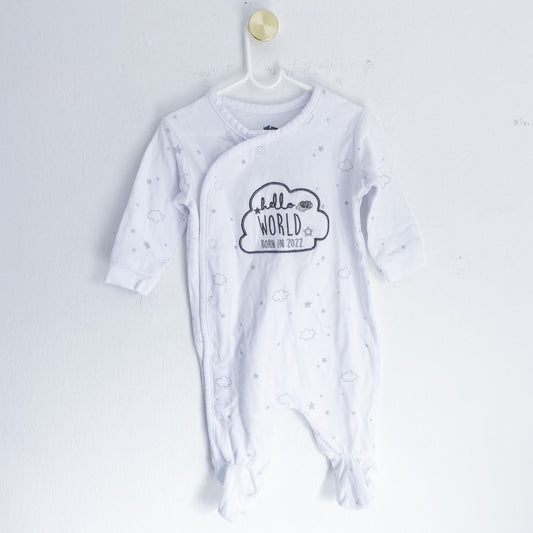 Woolworths - Babygrow - Newborn