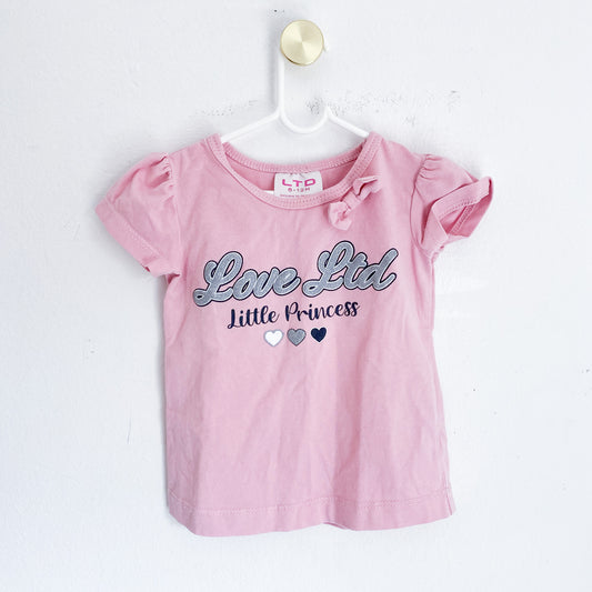 Truworths - Top - 6-12 Months