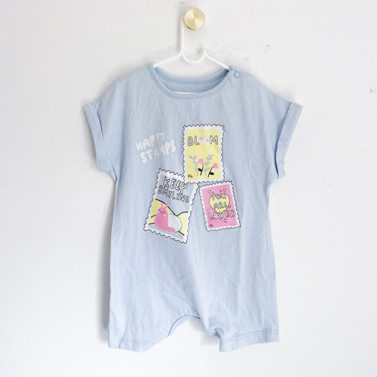 Woolworths - Romper - 6-12 Months