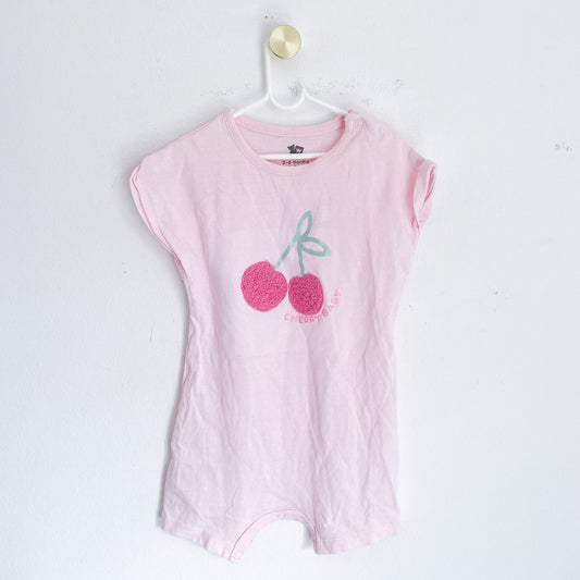 Woolworths - Romper - 3-6 Months