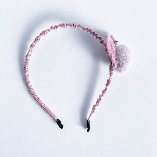 Pink - Alice Band - One Size