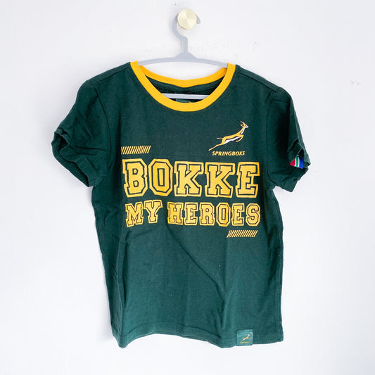 Springboks - Top - 6-7 Years